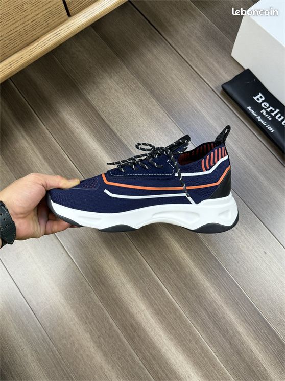 Sneakers Chaussures Berluti Basket Berluti Shoes Homme Best