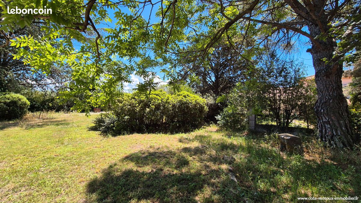 Terrain 490 m² · à Aubignan · 490 m² · 107 000 €