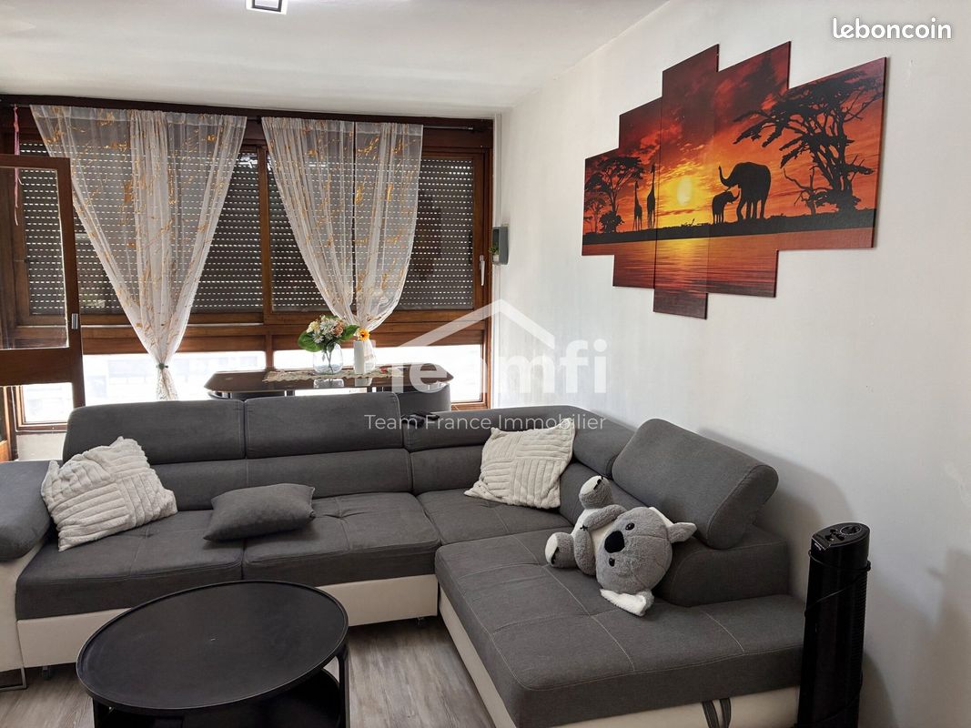 Appartement 3 pièces 66 m² · à Clermont-Ferrand · 66 m² · 149 500 €