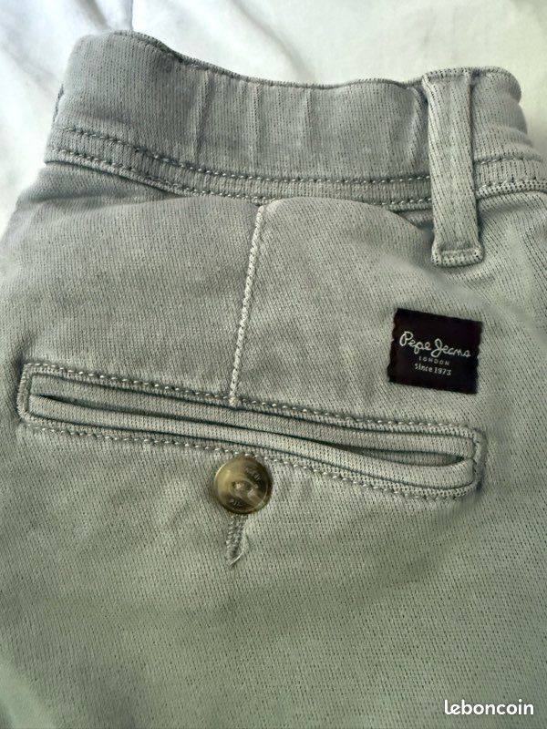 Jean jogging pepe jeans Vêtements - Main Image