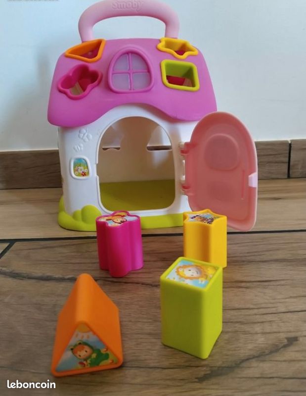 Maison des formes SMOBY (image 2)