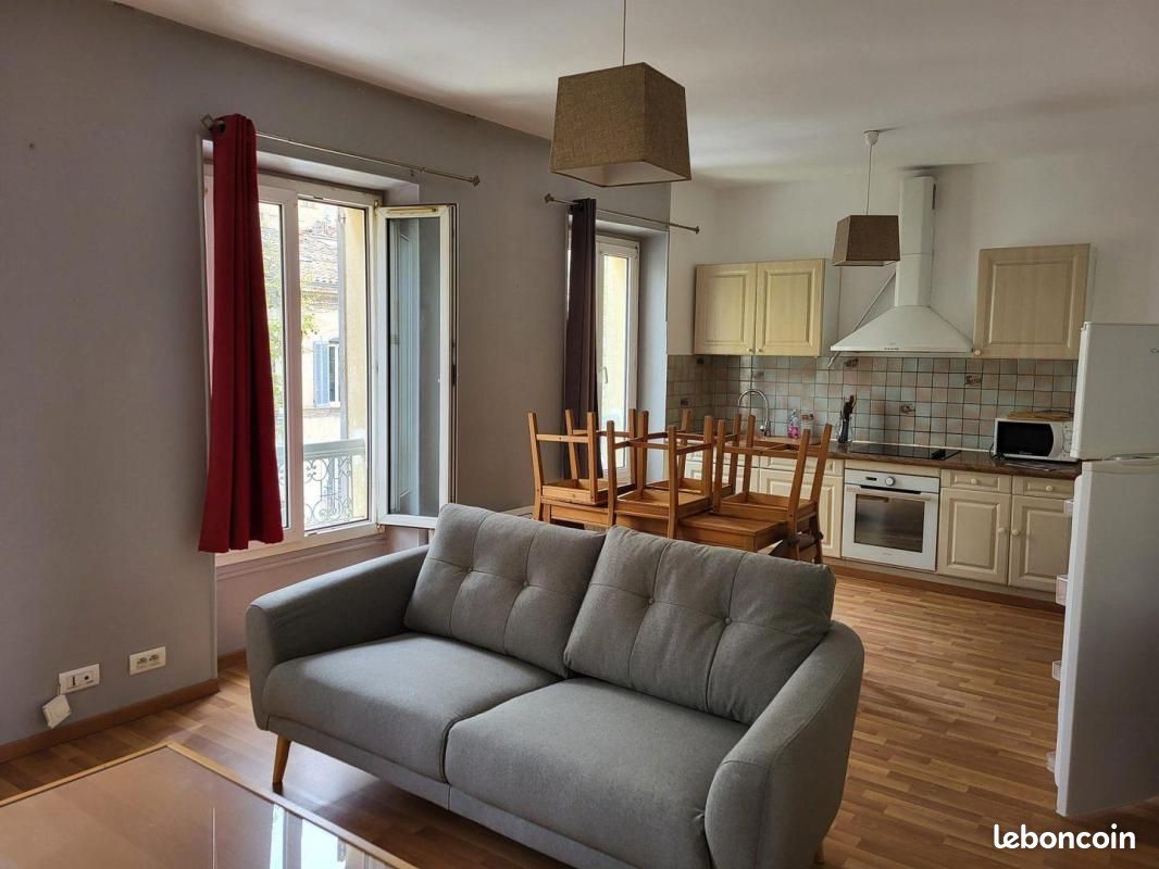 Appartement 3 pièces 61 m² · à Salon-de-Provence · 61 m² · 808 €/mois