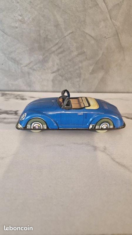 Vw Coccinelle Cabriolet de 1960 à vendre - voiture ancienne de collection