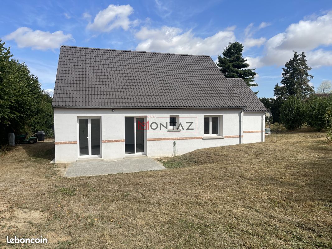 Maison 4 pièces 77 m² · à Esternay · 77 m² · 850 €/mois