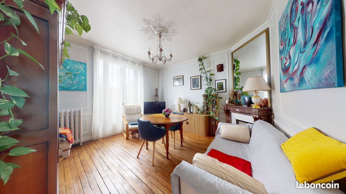 Maison 3 pièces 64 m² · à Houilles · 64 m² · 419 000 €