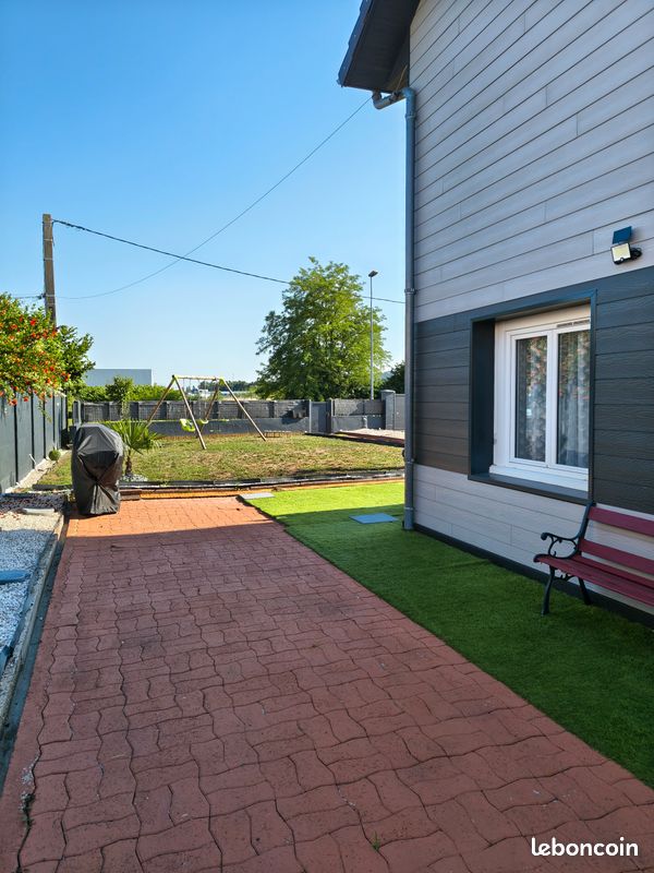 Maison 5 pièces 135 m² · à Mâcon · 135 m² · 219 000 €