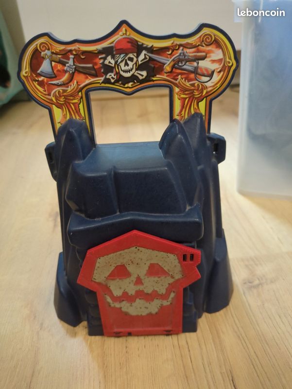 Antre pirate (image 1)