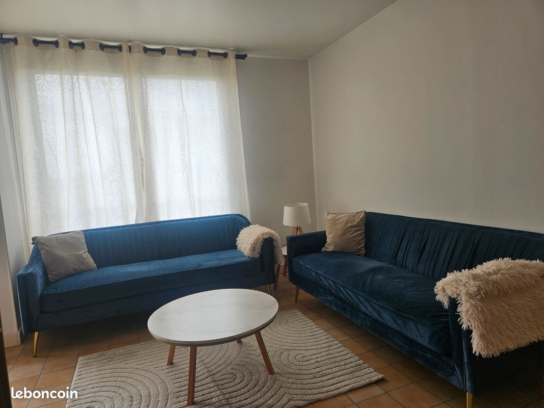 Appartement 4 pièces 78 m² · à Massy · 78 m² · 1 550 €/mois