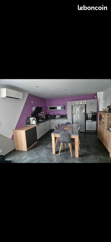 Appartement 3 pièces 67 m² · à Châbons · 67 m² · 192 000 €