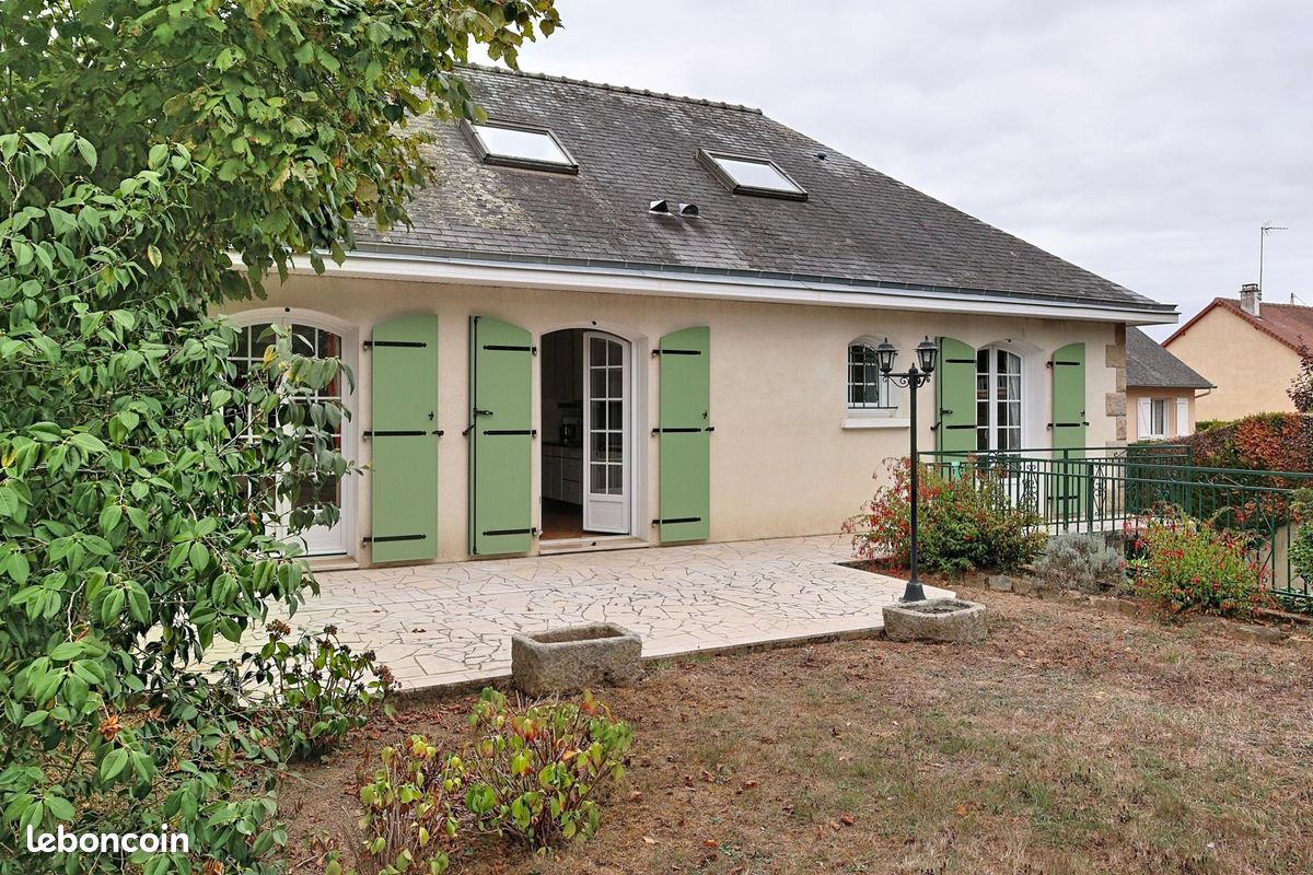 Maison 6 pièces 117 m² · à Château-Gontier-sur-Mayenne · 117 m² · 272 000 €