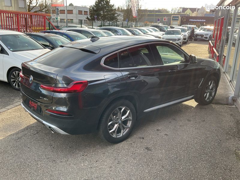 Bmw X4 (G02) XDRIVE25D 231CH XLINE EURO6C (image 6)