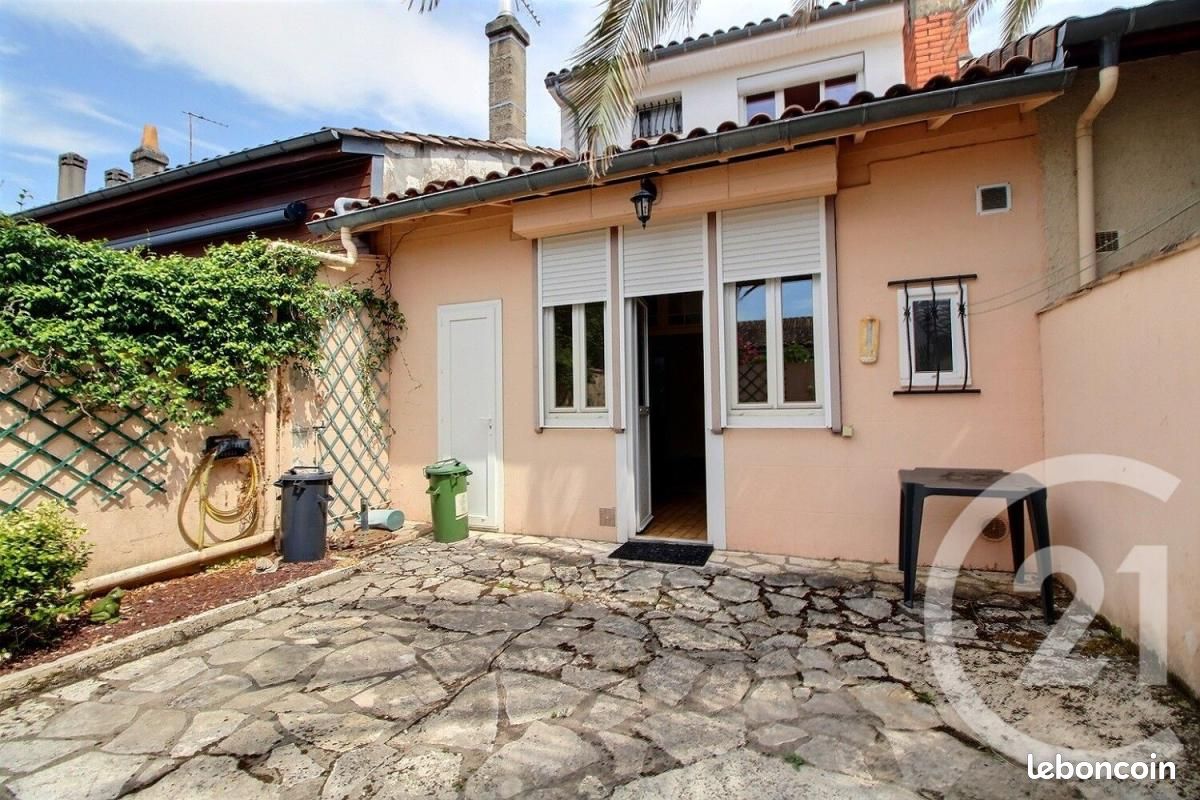 Maison 4 pièces 100 m² · à Talence · 100 m² · 374 880 €