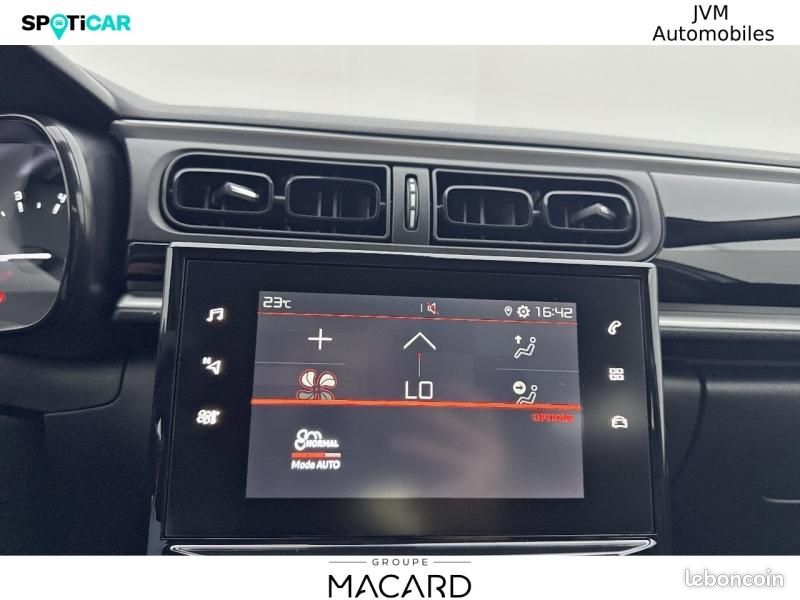 Citroen C3 1.2 PureTech 83ch S&S Feel Pack (image 20)