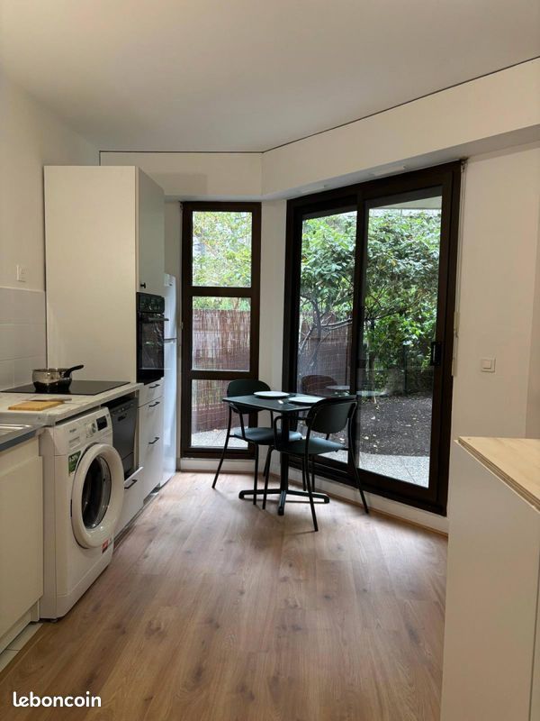 Appartement 1 pièce 26 m² · à Levallois-Perret · 26 m² · 1 248 €/mois