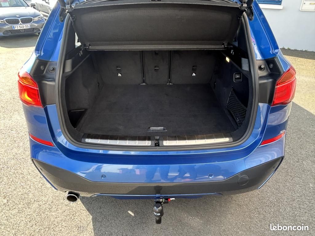 BMW X1 (F48) S-DRIVE 18 i M SPORT 140 BV6 (image 8)