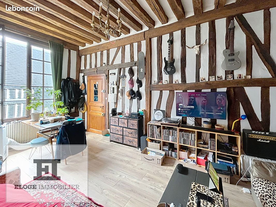 Appartement 2 pièces 36 m² · à Rouen · 36 m² · 650 €