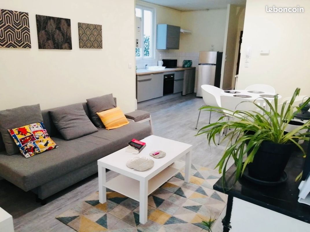 Appartement 2 pièces 45 m² · à Clermont-Ferrand · 45 m² · 120 000 €