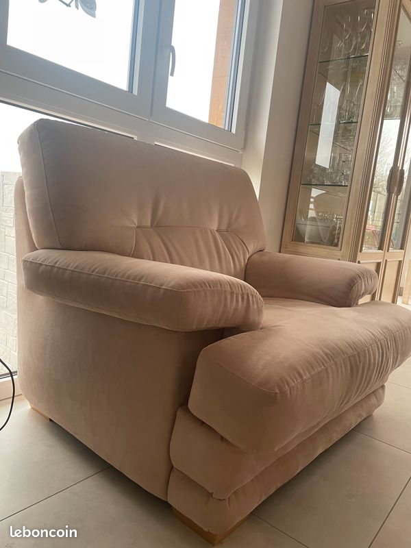 Fauteuil salon (image 2)
