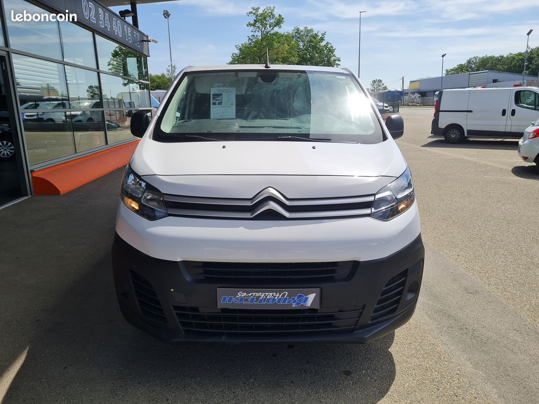 Citroen JUMPY FG M 1.5 BLUEHDI 120CH S&S (image 6)