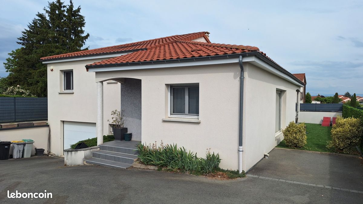Maison 6 pièces 170 m² · à Pont-du-Château · 170 m² · 375 000 €
