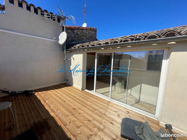 Duplex 3 pièces 89 m²