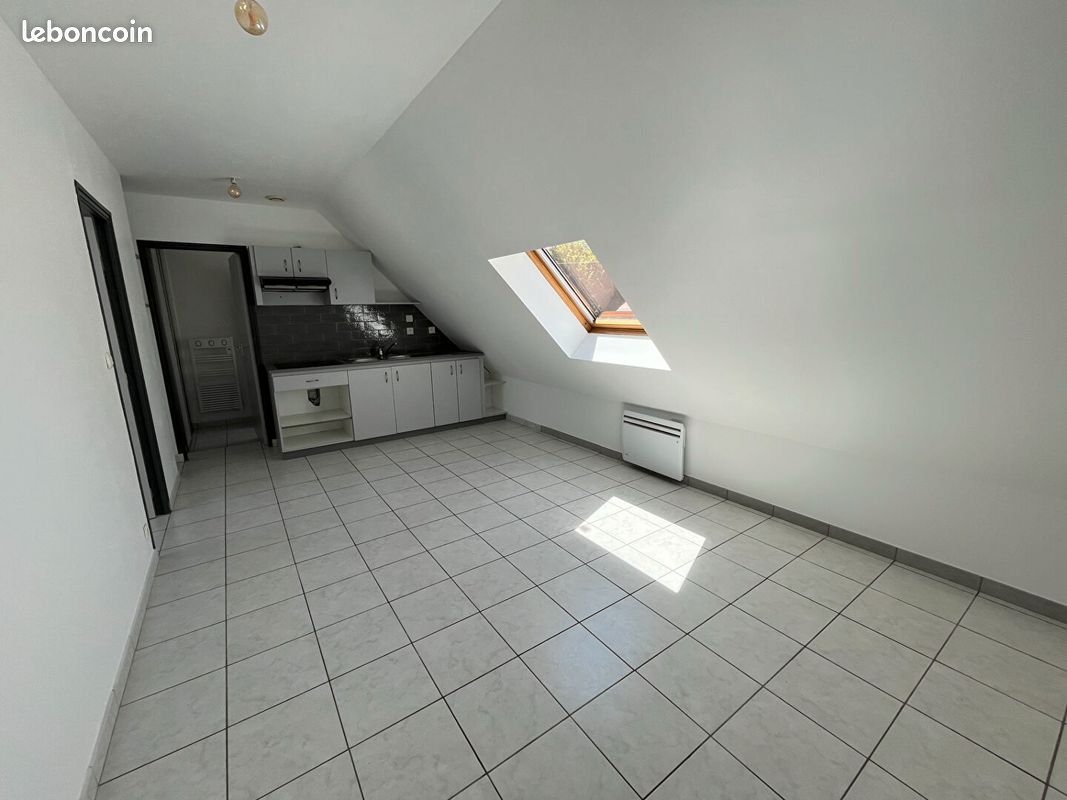 Appartement 2 pièces 26 m² · à Meillac · 26 m² · 500 €