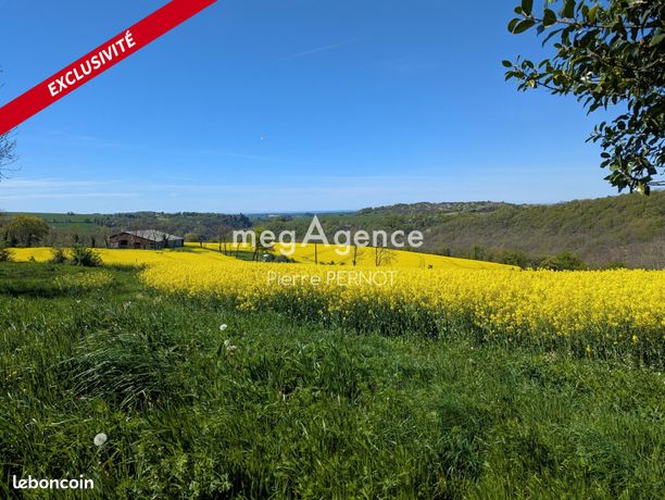 Terrain 1134 m² PAULINET