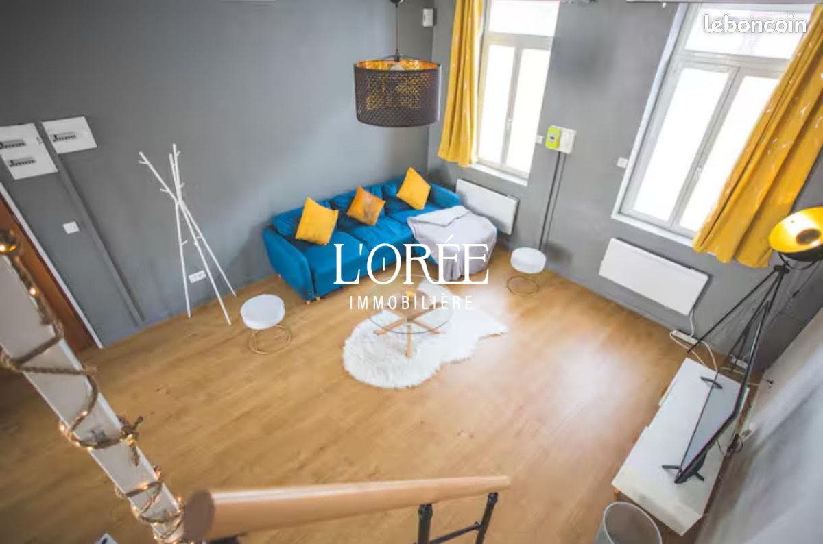 Maison 6 pièces 114 m² · à Tourcoing · 114 m² · 249 000 €