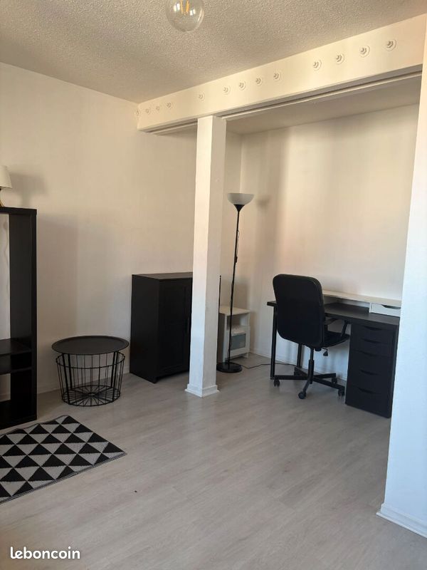 Appartement 1 pièce 32 m² · à Metz · 32 m² · 595 €