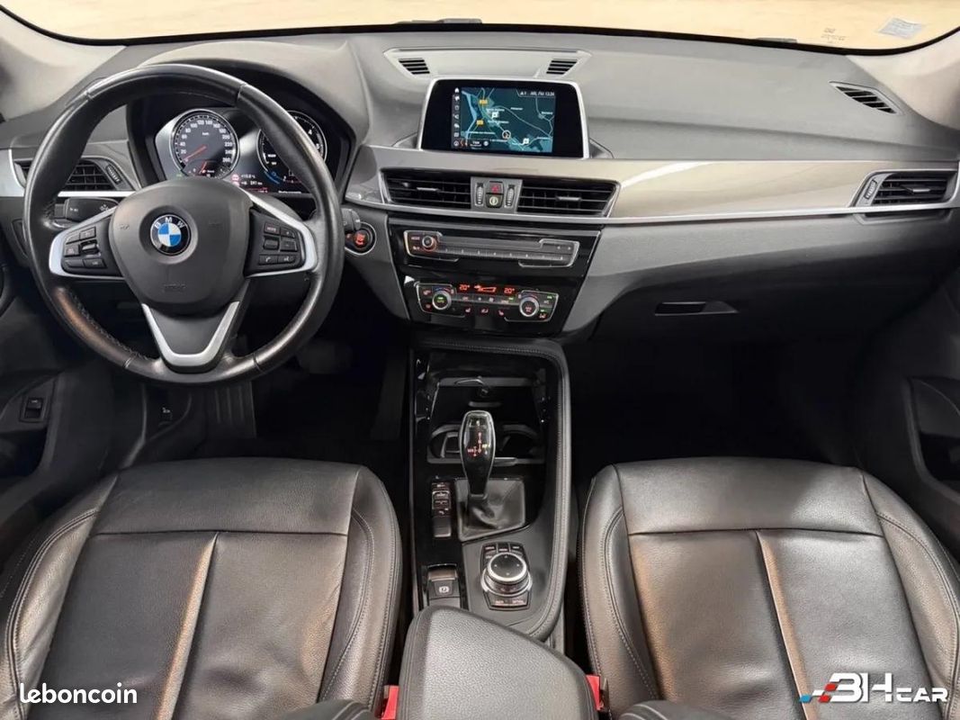 Bmw X1 II 1.8L sDrive18dA 150ch xLine BVA (image 9)