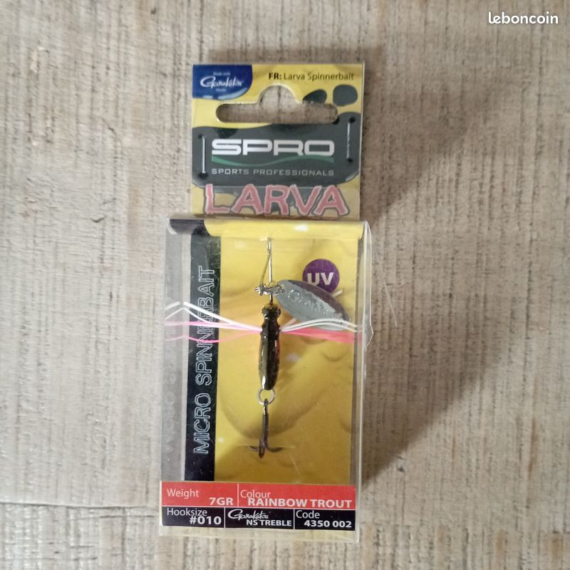 Leurres de pêche Lucky Strike Pro Strike | Canadian Tire