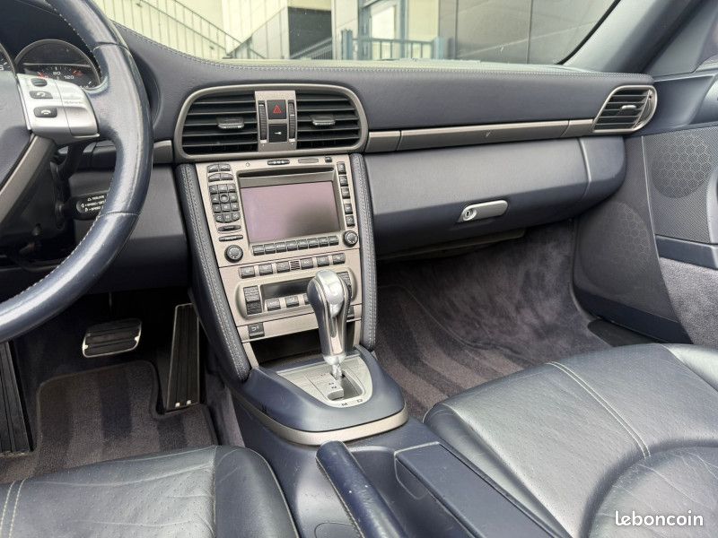 Porsche 911 CABRIOLET (997) CARRERA TIPTRONIC S (image 16)
