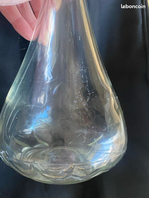 Bouteille vide décoration / carafe (image 3)