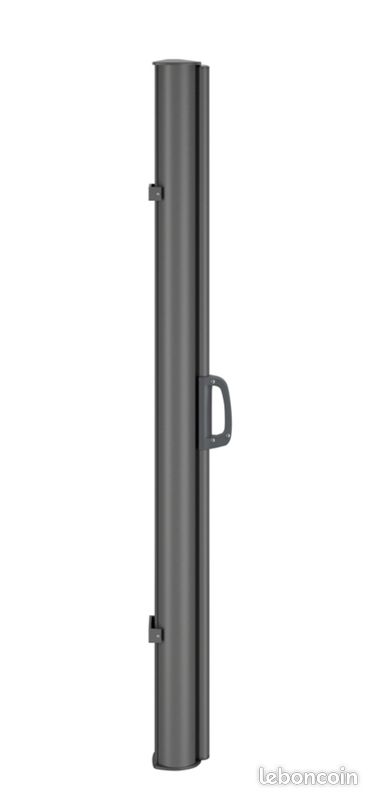 Brise vue rétractable blooma anthracite neuf (image 4)