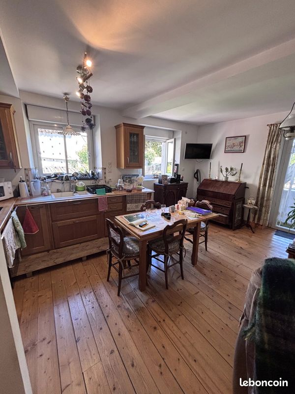 Immeuble 6 pièces 114 m² · à Pamiers · 114 m² · 185 000 €