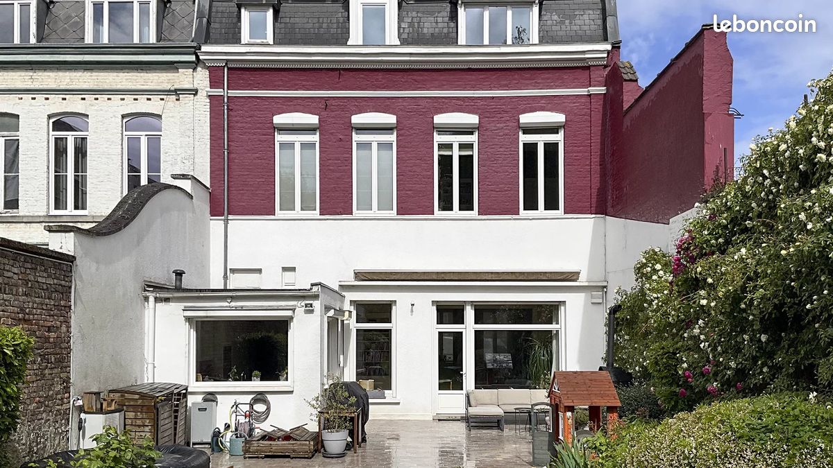 Maison 9 pièces 273 m² · à Roubaix · 273 m² · 785 000 €