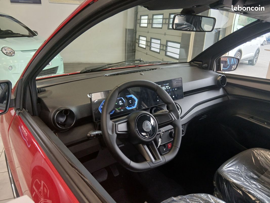 Voiture sans permis AIXAM City Pack électrique (image 3)
