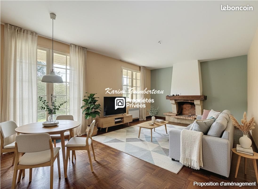 Maison 3 pièces 67 m² (image 2)