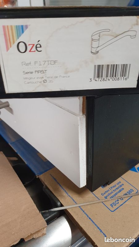Robinet cuisine (image 2)