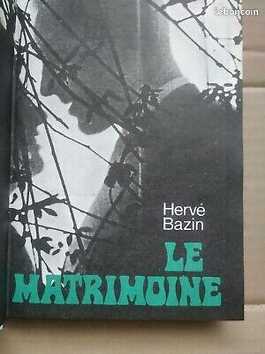 [Livre] Le Matrimoine rombaldi - Bon état (image 2)