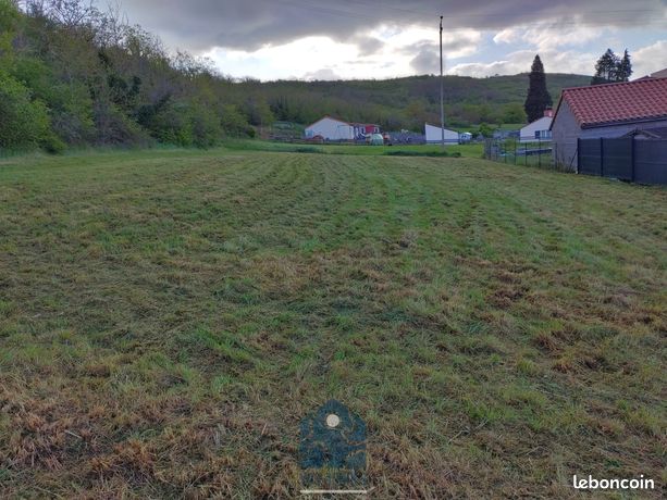 Terrain 2912 m² Issoire