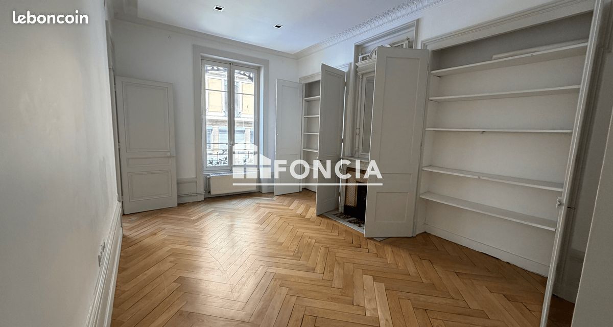 Appartement 3 pièces 85 m² · à Lyon · 85 m² · 1 405 €