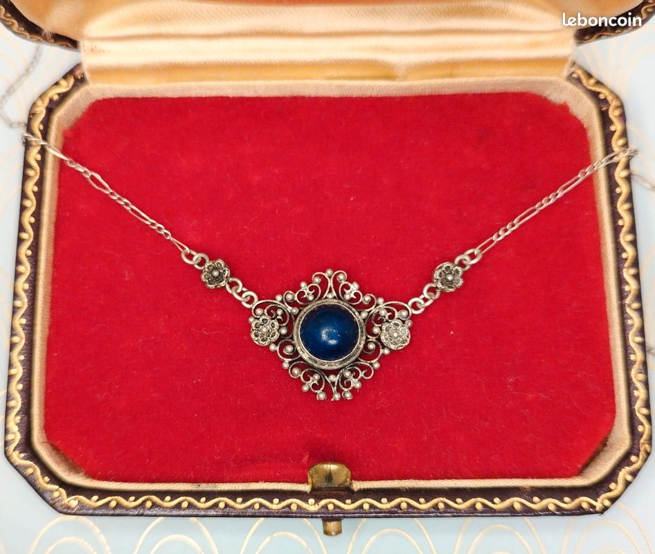 Ancien Collier Napoléon III (image 2)