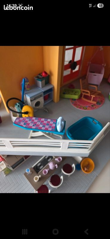 Maison playmobil (image 8)