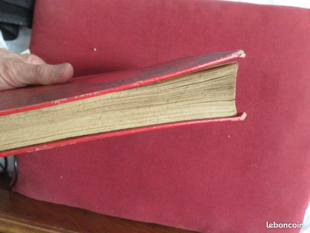 OLD00 - François MUSSAT - Un Mois de Vacances aux Pyrénées Librairie Nationale Ed (image 6)