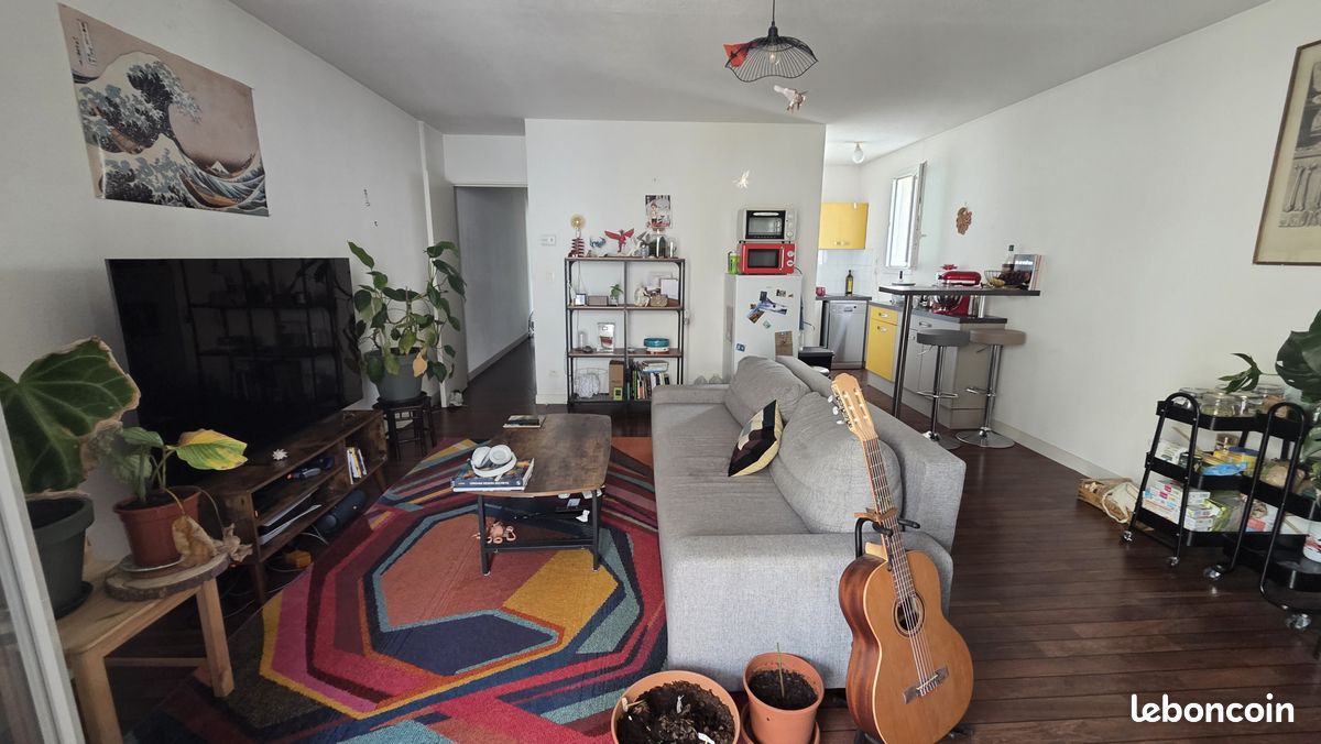 Appartement 3 pièces 60 m² · à Chamalières · 60 m² · 683 €/mois