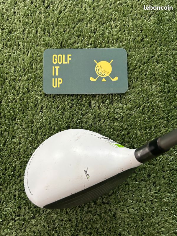 Club de golf femme - Hybride 4 TaylorMade RBZ - 22 degrés - Graphite Lady - Sport & Plein air
