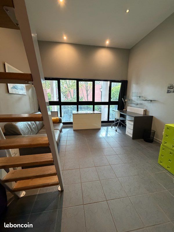 Appartement 1 pièce 34 m² · à Villeurbanne · 34 m² · 750 €/mois