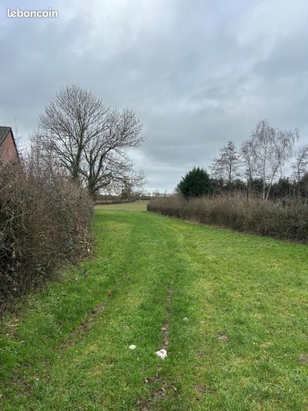 Terrain 520 m² Fechain · à Féchain · 55 000 €