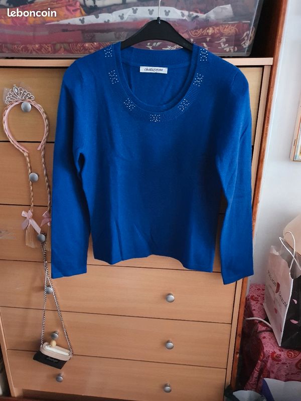 Pull Christine Laure neuf (image 2)